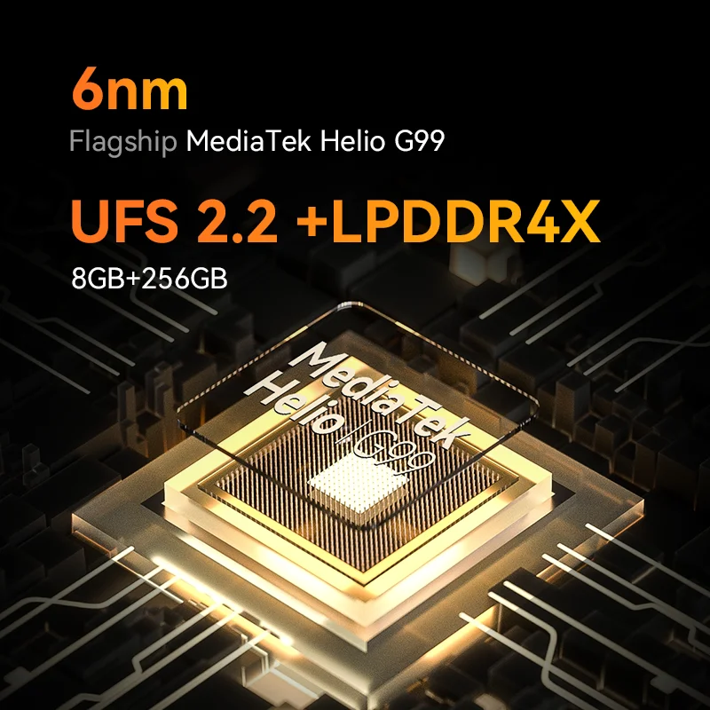 IIIF150 Air1 Ultra Rugged Phone 8GB+128GB 6.8" FHD 120Hz 64MP Camera 20MP Night Vision Helio G99 4G 5000mAh 30W NFC Cellphone 3