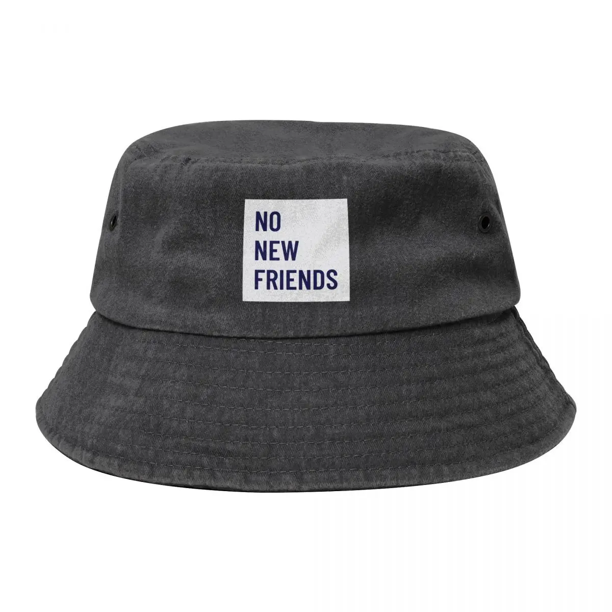 

Панама No New Friends, Милая женская шапка для альпинизма