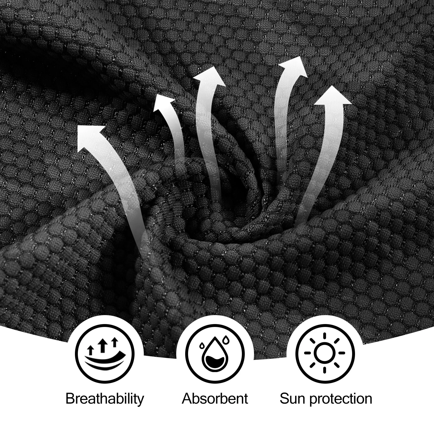 Summer Quick-dry Cyling Caps Breathable Bandana Hats Sun Protection Running Beanies Pirate Hat Sports Hiking Bicycle Head Scarf 6