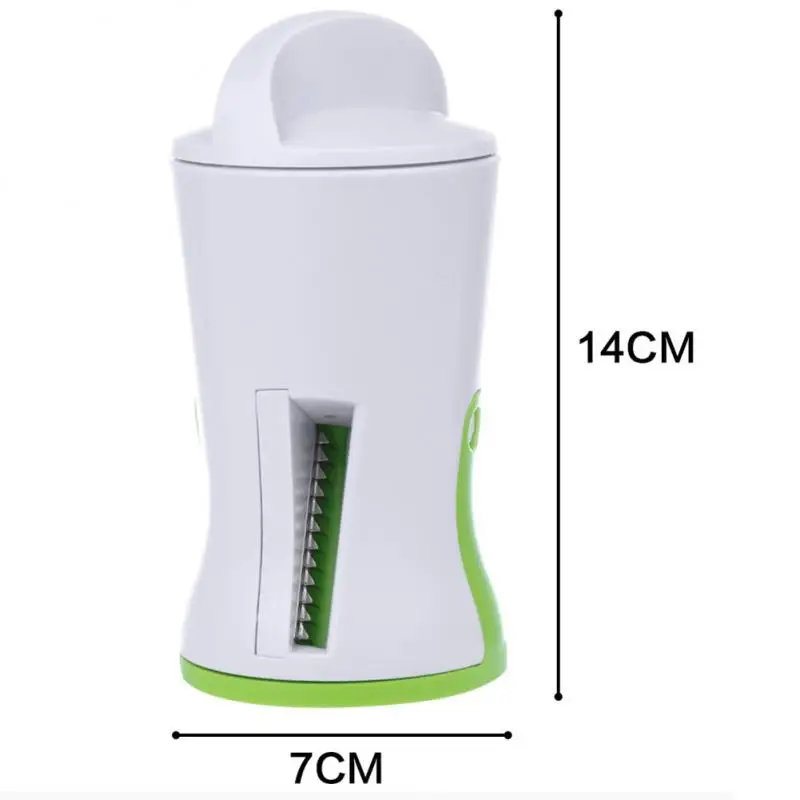 Heavy Duty Spiralizer Vegetable Slicer Vegetable Spiral Slicer Cutter Zucchini Pasta Noodle Spaghetti Maker