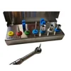1SET Dental Implant Removal Kit Bone Expander SOS Set Remove Broken Fixture Ratchet Wrench Implant Kit 3