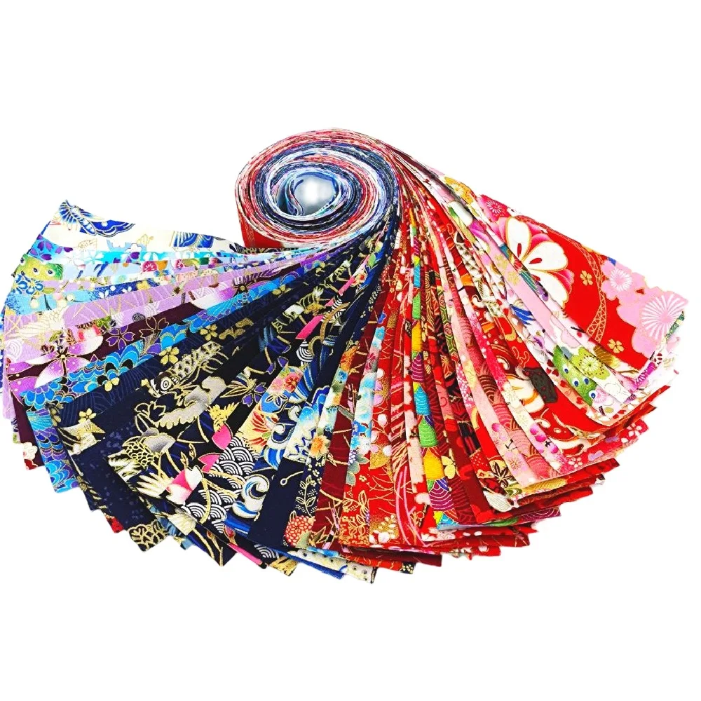 Pacchetto Di Tessuto Patchwork (50 X 50 Cm) 7 Pezzi Di Tessuto Per Cuco, Tessuti Fai-da-te Per Tutti I Tipi Di Piccole Creazioni Fatte A Mano - Product Video Pacchetto Di Tessuto Patchwork (50 X 50 Cm) 7 Pezzi Di Tessuto Per Cuco, Tessuti Fai-da-te Per Tutti I Tipi Di Piccole Creazioni Fatte A Mano - Product Video