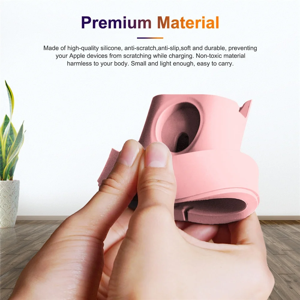 3 in 1 Watch Charger stand Dock for Apple Watch Series 9/8/7/6/5/4/3/2/1 Airpods Pro Ultra iPhone 14 13 12 MAX