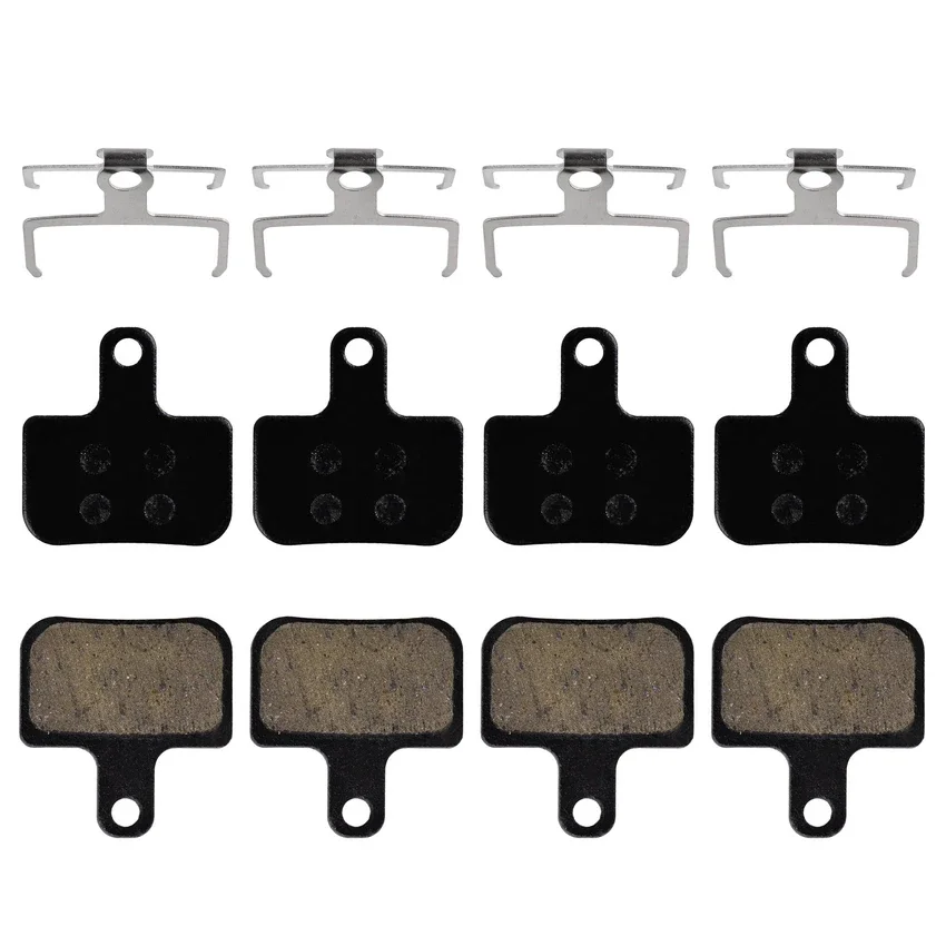 Pastiglie Freno A Disco Semi-Metalliche Da 10 Coppie Per Avid Db Elisir/Sram Level Tl & T / Sram Red Force Etap Axs