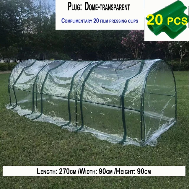 Dome-transparent270