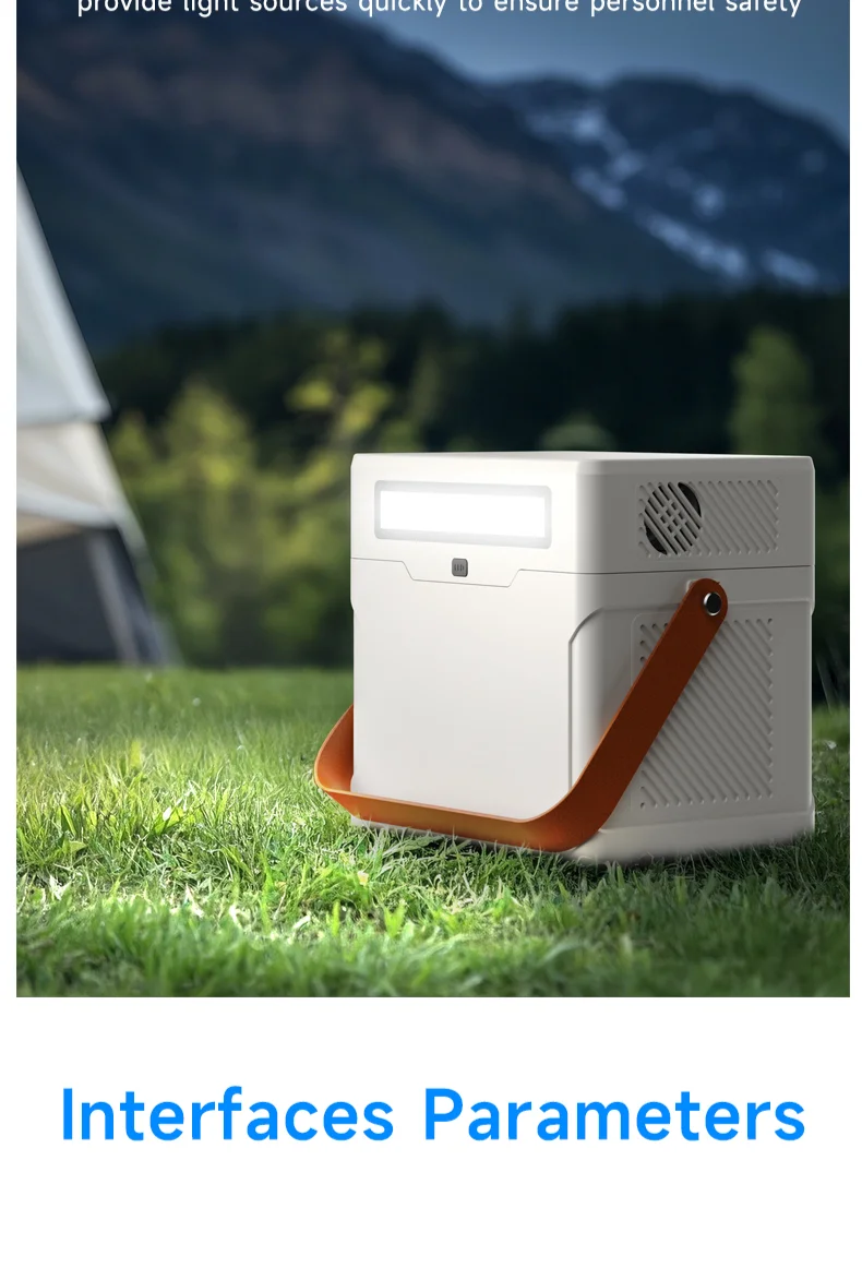 Portable Power Station,902Wh UPS LiFePO4 Battery Backup,1.5H Fully Charged,Extra