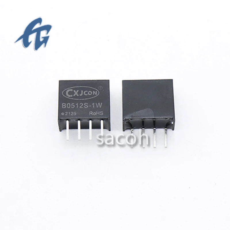 

(SACOH Electronic Components) B0512S-1W 10PCS 100% Brand New Original In Stock