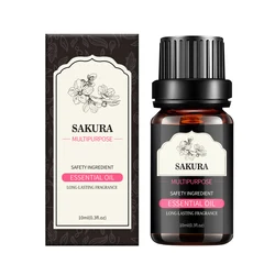 Revitalizing Botanical Essence Oil for Skin Care - 10ml/0.3fl.oz (SAKURA)