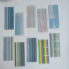KindFuny 160 Sheets Sticky Note Transparent Sticky Note Index Tabs Arrow Flags for Page Marker Planner Stickers Office School 4