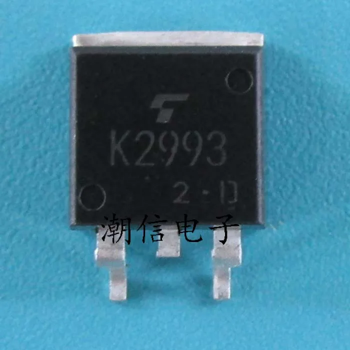 

10 шт., оригинальный новый телефон K2993 2SK2993 20A 250V
