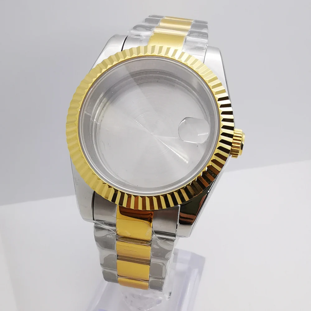 36mm-39mm-sapphire-glass-silver-gold-case-fit-nh35-nh36-nh34-eta2824-2836-mingzhu-dg2813-3804-miyota-8215-pt5000-movement