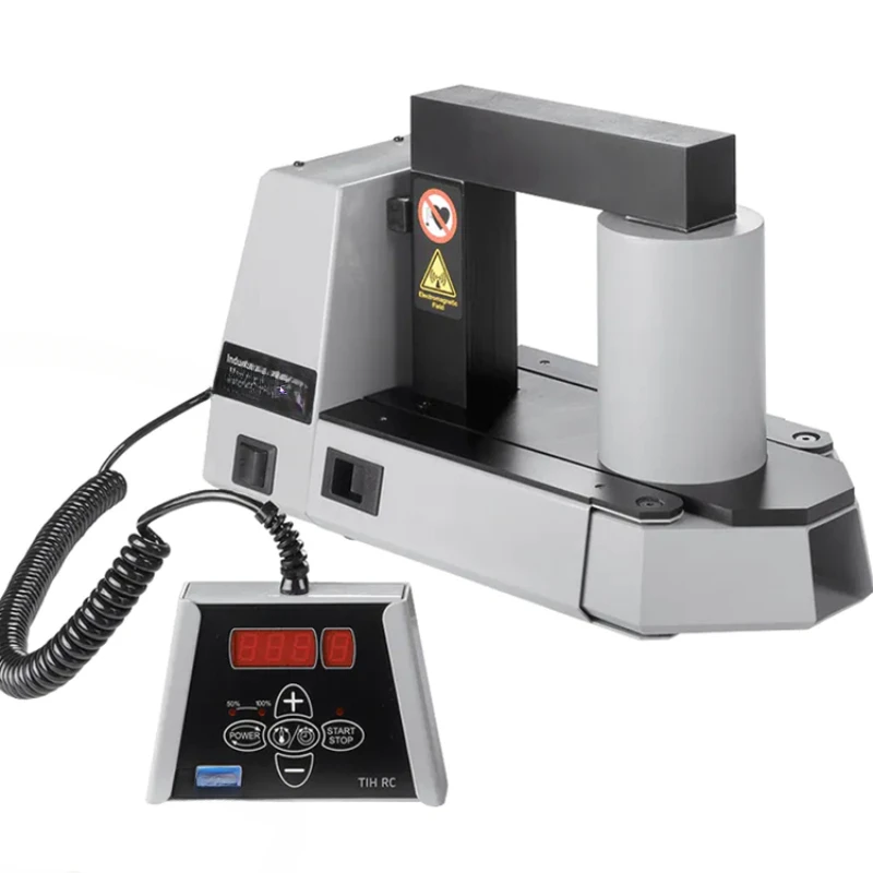 

Convenient bearing heater