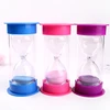 2025 New 6Pcs/Set Hourglass 30S/1/2/3/5/10-Minutes Sand Timer Sand Clock Desktop-Ornaments Children Kid Gift Home Decorations 5