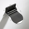 Bathroom Foot Pedal Support Plate Can Be Adjusted Up And Down 180 Degrees The Spacealuminum NonSlip Pedal Bathroom Accessories 5