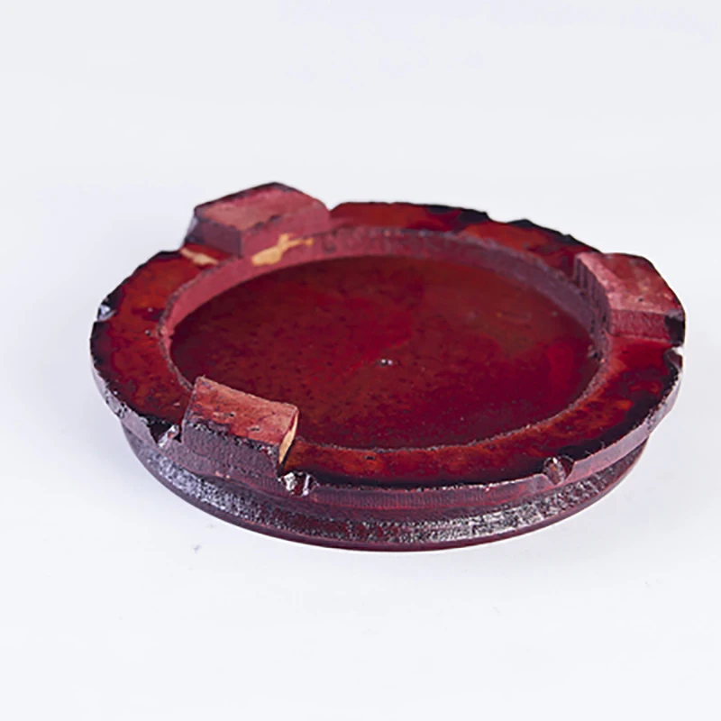 Wooden Pedestal Display Stand, Solid Wood Carving, Handicraft, Decorative Base for Craft Tea Set, Teapot Plants, Ornaments Dis