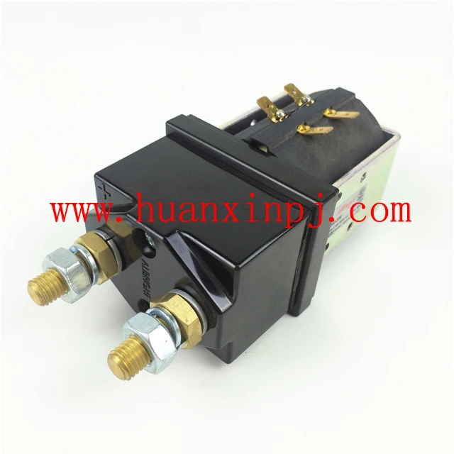 Contattore 24V 400A Progetto Sw200