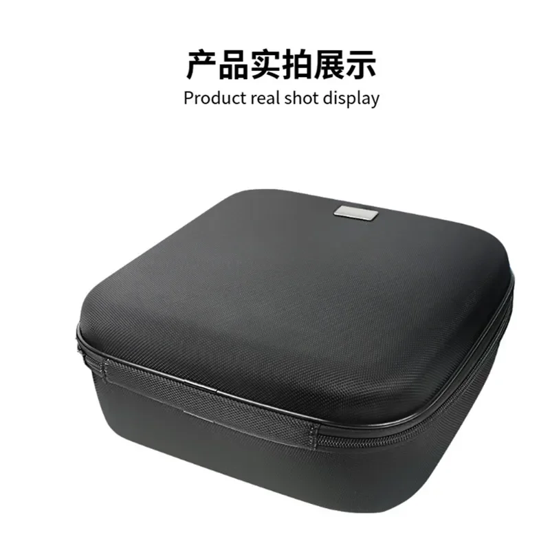 Sac de rangement pour émetteur drone - Nylon noir 27x26x12cm