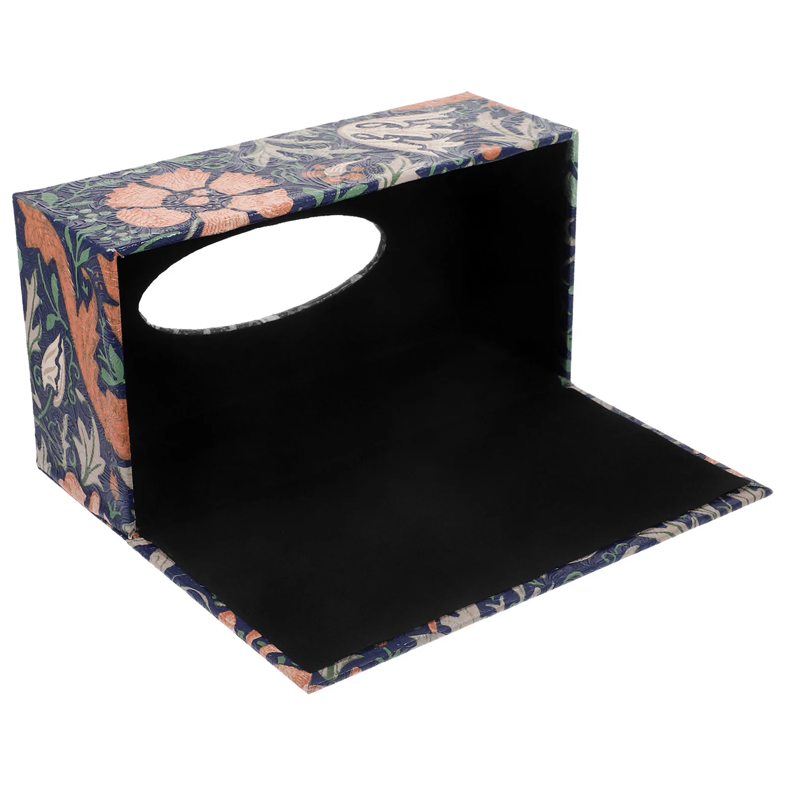 

Tissue Box Creative Tissue Storage Container Vintage Tissue Storage Holder