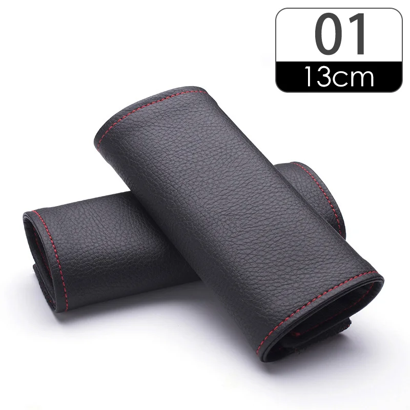 For Proton Car Door Inner Handle Protector Cover Leather