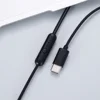 AAA TYPE C Wired Headphones with Microphone HiFi Bass  Earphone Stereo Music Headphone Headset Mp3 Sport Phone Earbuds Micro 4