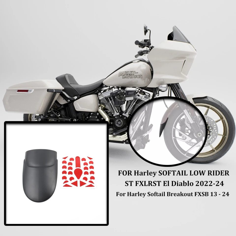 Moto Parafango Parafango Allungabile Per Moto Parafango Anteriore Estensione Ruota Posteriore Per Parafango Bobber S 1000 Xr Indian Scout Hugger Parafango (Colore : 13-16CM