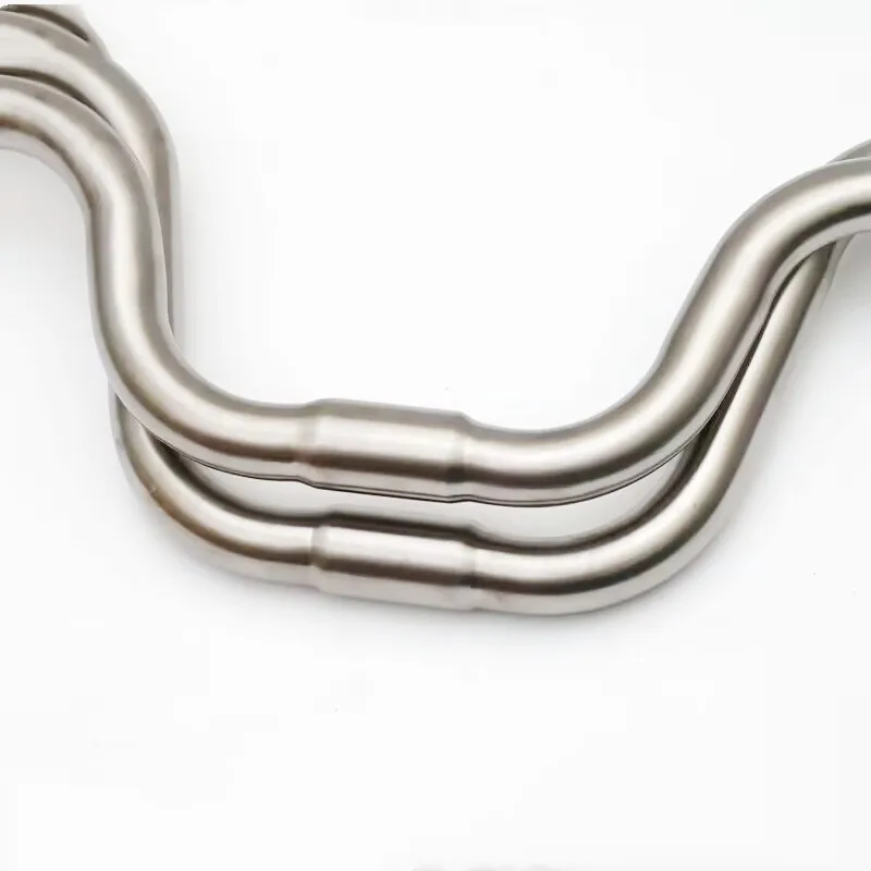 チタン自転車ハンドルバー25.4のx 540/560/580ミリメートルti