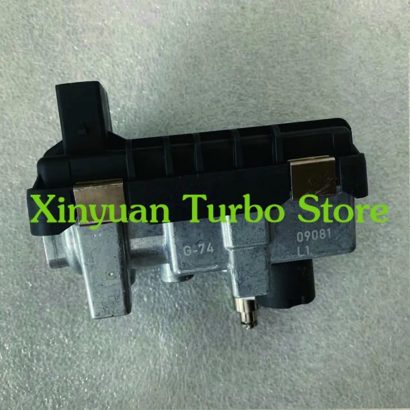 

AP03 TURBO ELECTRIC ACTUATOR For FORD RANGER TRANSIT MK8 2.2 TDCI BK3Q6K682CB BK3Q6K682CC 787556 G74 G-74 6nw009483