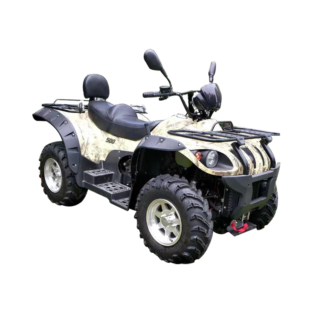 4 Wheeler Quad Bike For Adults Mini 500cc Atv 4x4 4x2 1000cc 300cc