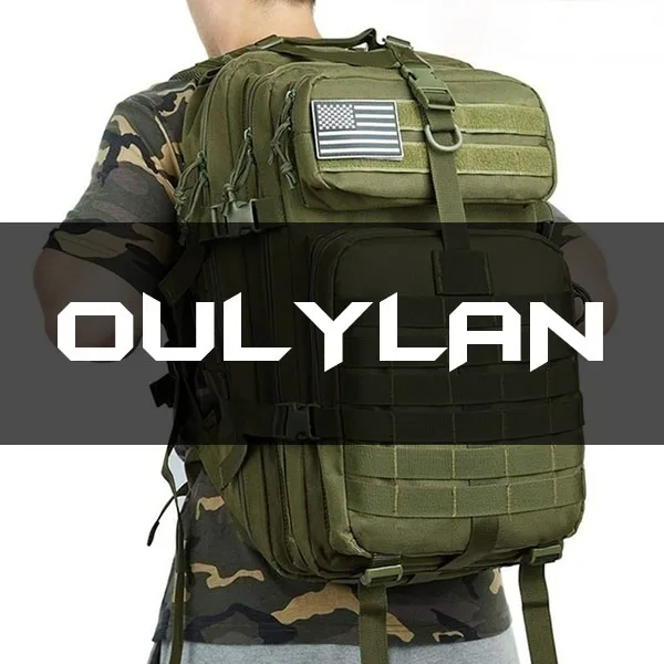 OULYLAN Camping Backpack Store