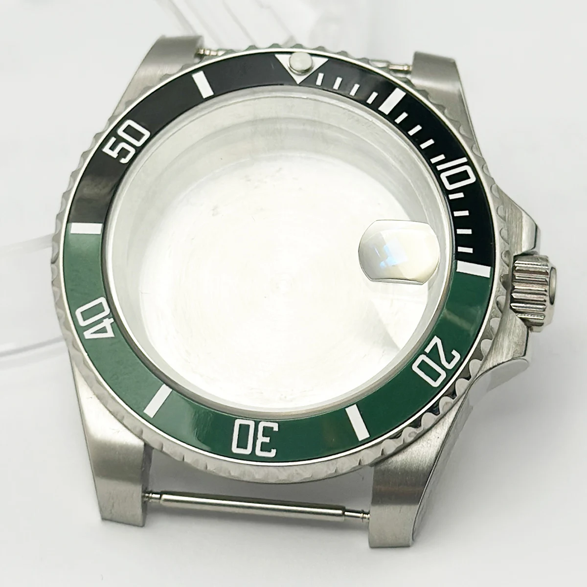 Premium 40mm Watch Case for SUB GMT Modifications