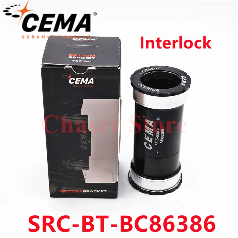 CEMA BB86/BB92 から 24mm/BB386 30mm/DUB ロードバイク MTB インター
