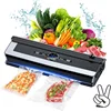 135W Vacuum Sealer Machine Custom Manufacturer Sellador Al Vacio for Food for Household Use With LED display 1