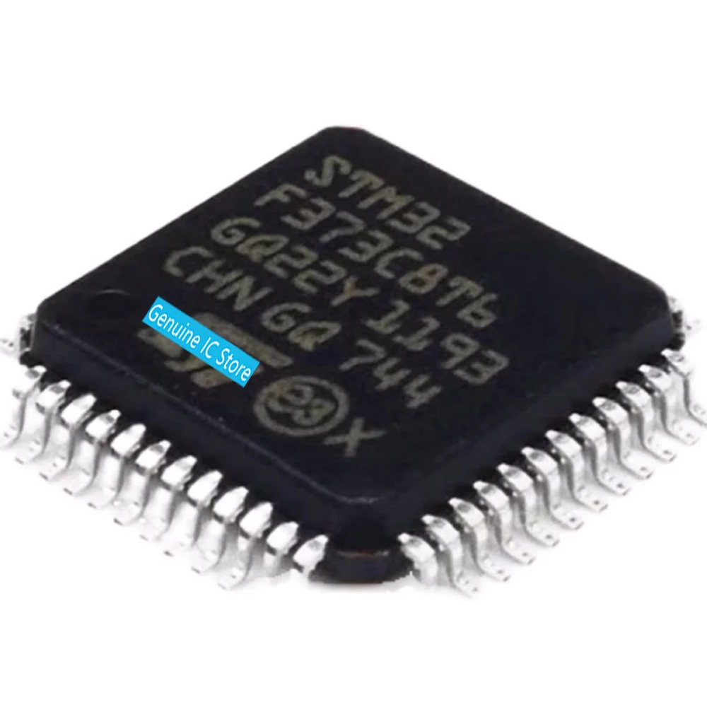 

STM32F373C8T6 LQFP-48 New Original Genuine Ic