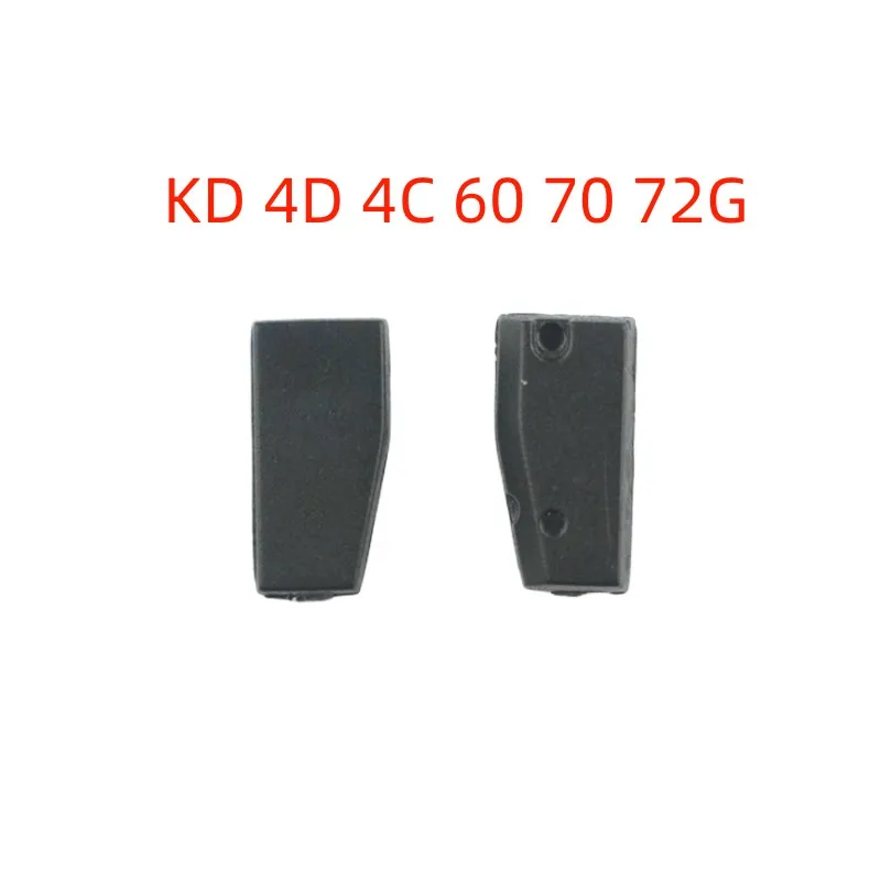 Keychannel Original LKP02 Transponder KD 4D Copy Chip Immo Chip for KD-X1 Copy 4D 4C 60 70 72G Chip for Toyota  Locksmith Tool