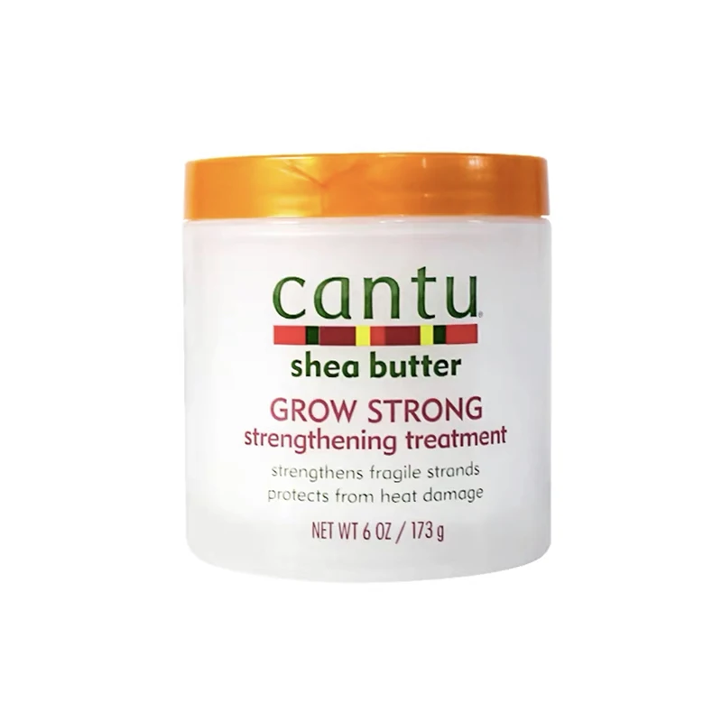 

Sdotter Cantu Shea Butter Grow Strong Strengthening Treatment 6oz/173g