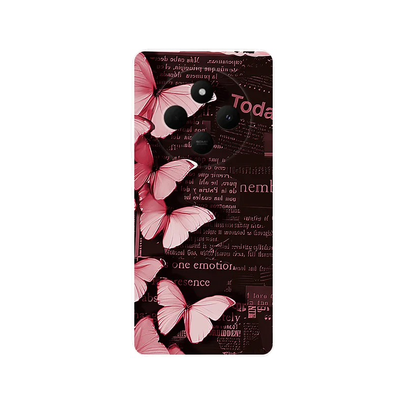 Animal Soft TPU Protective Silicone Phone Case - Durable Back Cover