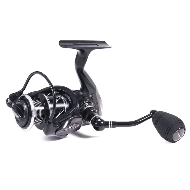 Fishing Reels Spinning Reel 12bb Saltwater Lightweight Pesca Size 1000-7000  Fishing Wheel Coil Hot Sale fishing reel fishing - AliExpress