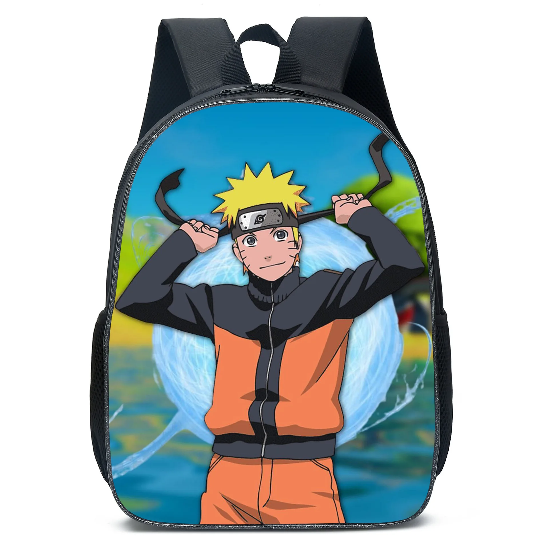 Naruto Shippuden 16 Kids Anime Character Backpack