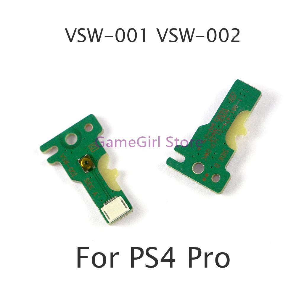 

20 шт., Φ плата включения/выключения питания для консоли PlayStation 4 PS4 Pro