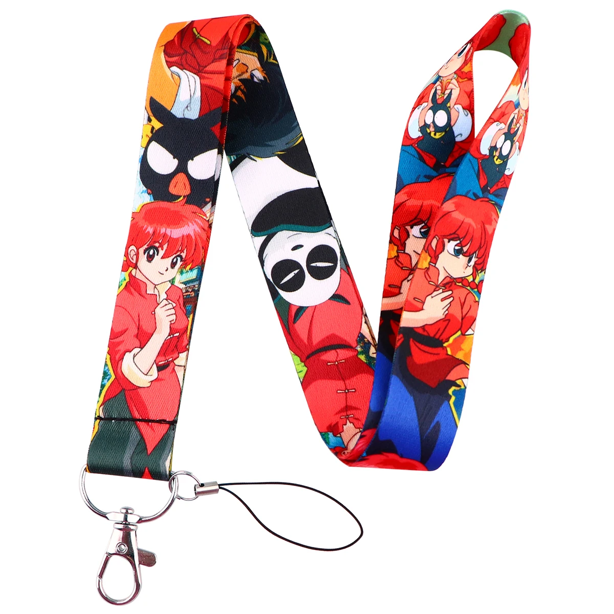 日本アニメマンガ資格ホルダーネックストラップストラップ ID バッジ