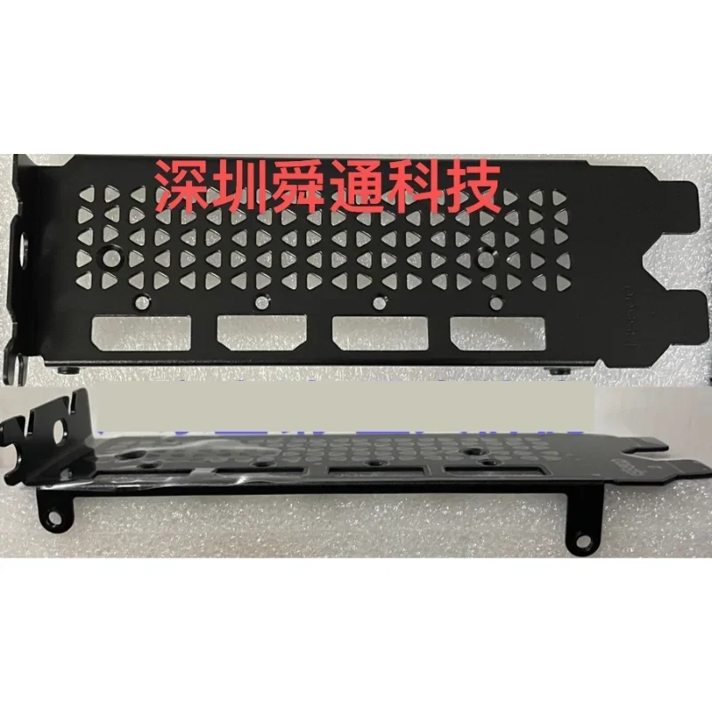 

I/O IO Shield Blende Bracket For HP AMD Radeon RX6600XT 8G Bezel Blank Motherboard Backplate