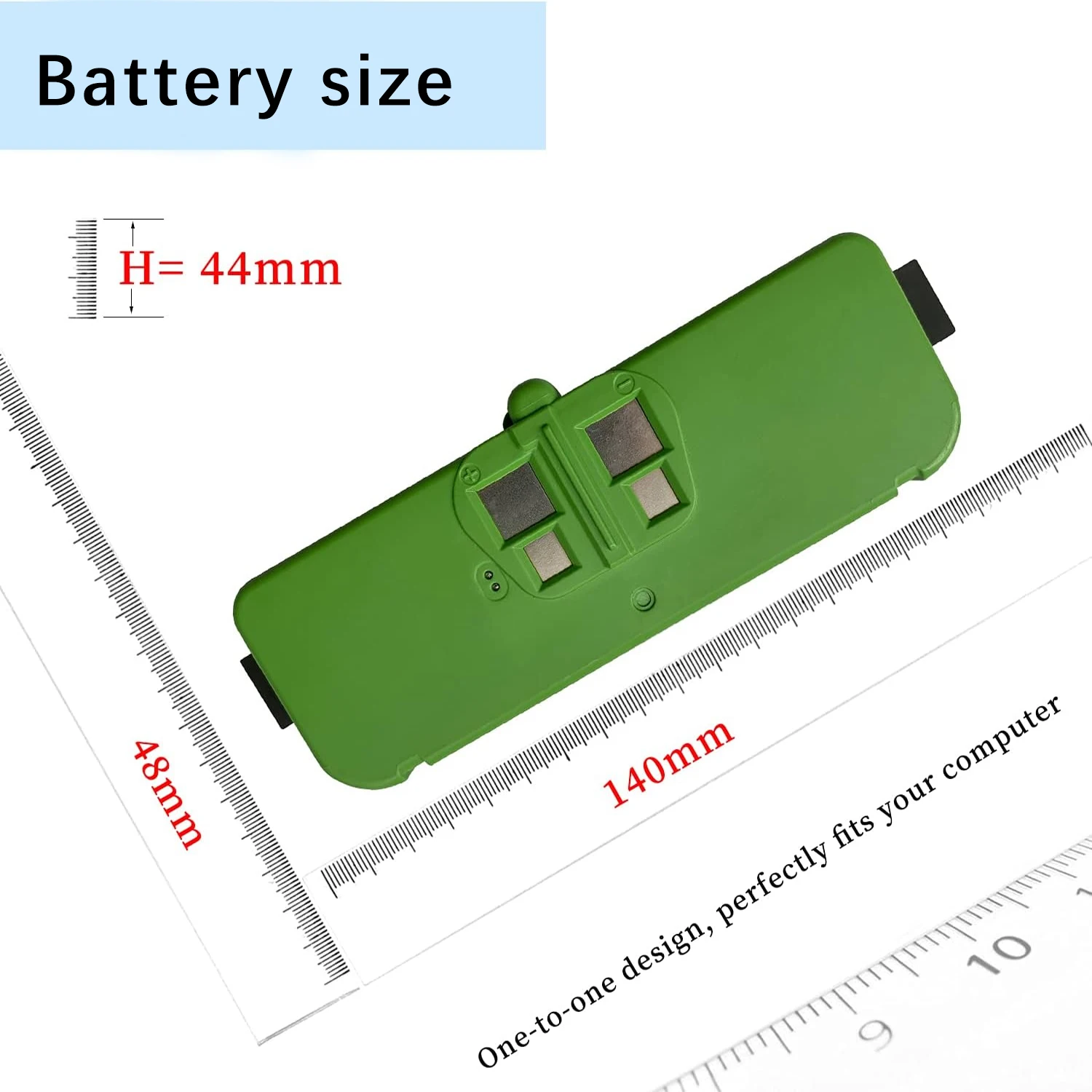 Battery for iRobot Roomba 960 980 965 895 890 860 695 690 680 675 640 614 550 560 580 595 Series 1800LI 2130LI rechargeable battery vacuum cleaner battery battery replacement
