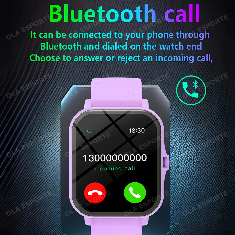 2026 New Upgrad Smart Watch For Men Women 1 83inch Full Touch Display Bt Call Sports Monitoring Smartwatch For Android&ios Phone, Alina Gadgets
