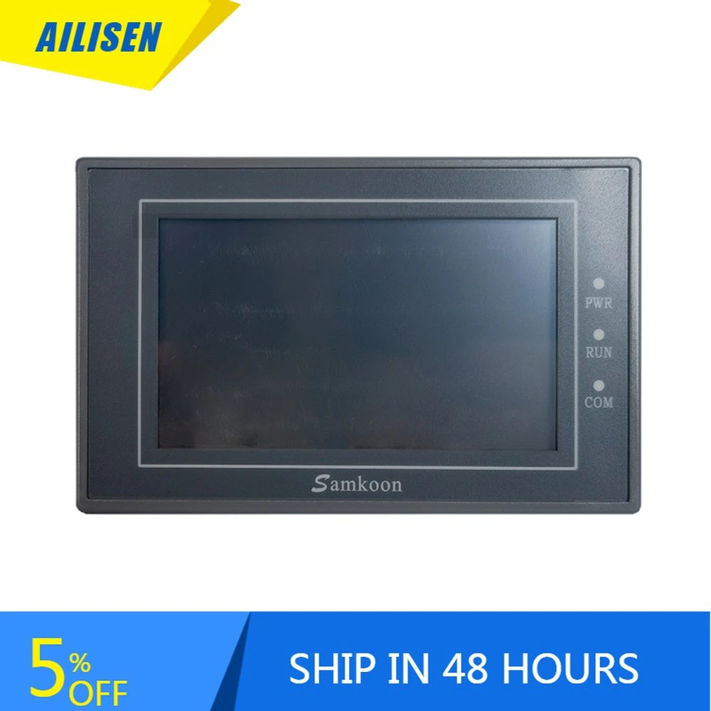 

4.3” Inch Samkoon HMI EA-043A SK-043QE Touch Screen Panel Human Machine Interface