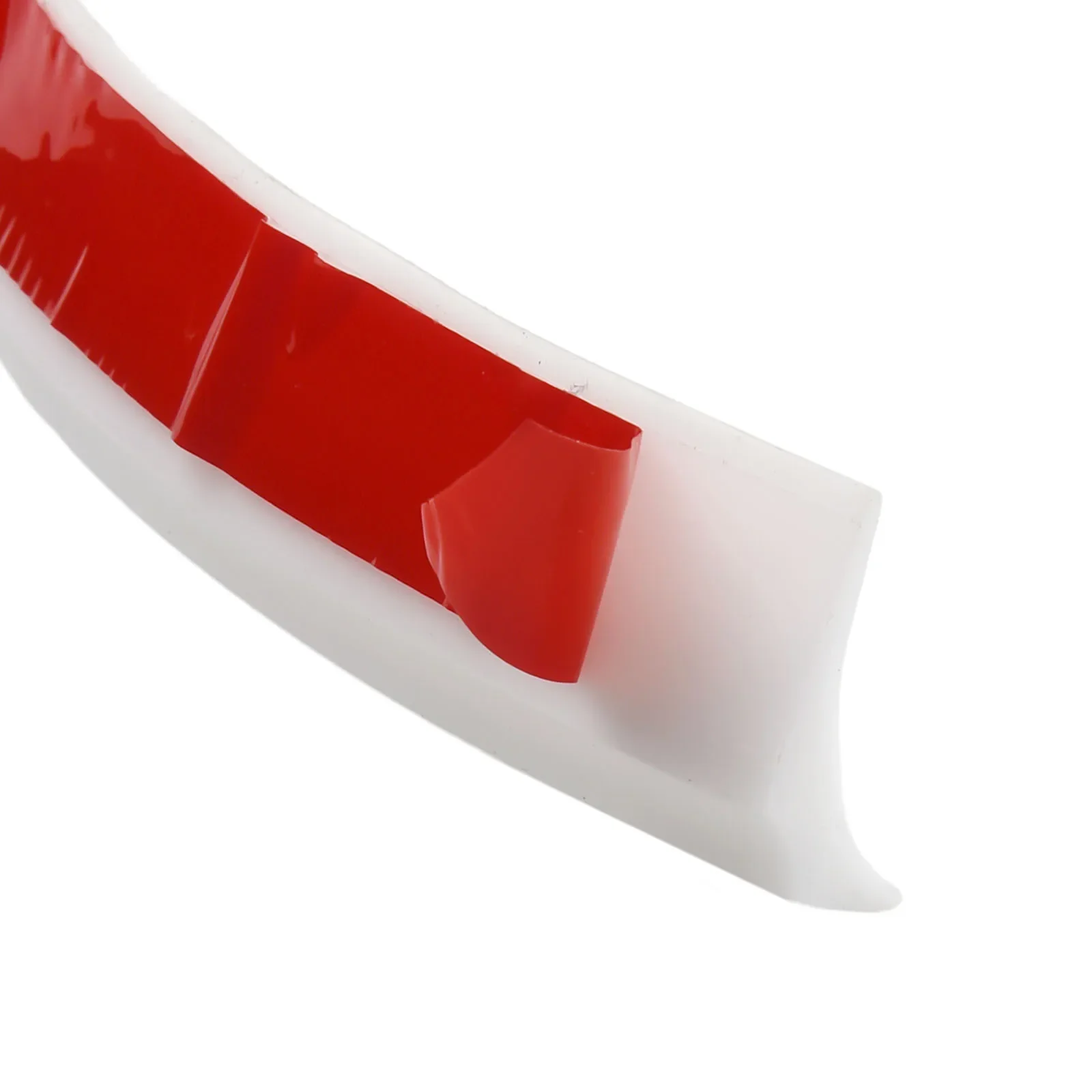 

Silicone Waterstop Strip For Shower Barrier, Retains Water Inside, Ensures No More Water Spills, Perfect For Any Bathroom