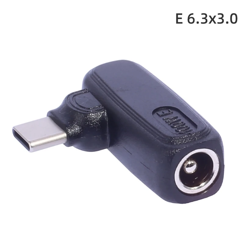 DC7.9x5.4mm 7.4x5.0mm USB  C   100W   Ŀ