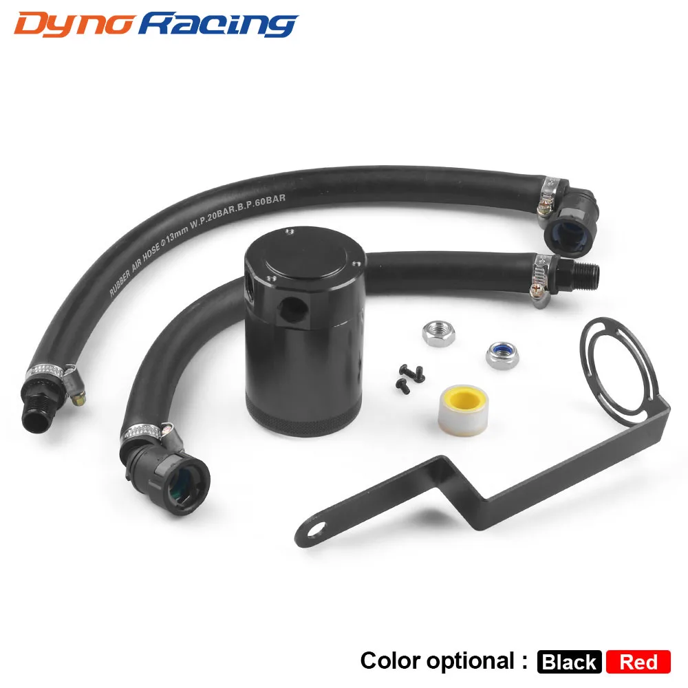 Oil Separator Co.3.0 Oil Separator For Charger Hellcat＆Challenger 15-22 For Demon Trackhawk 18-21 Durango Hellcat
