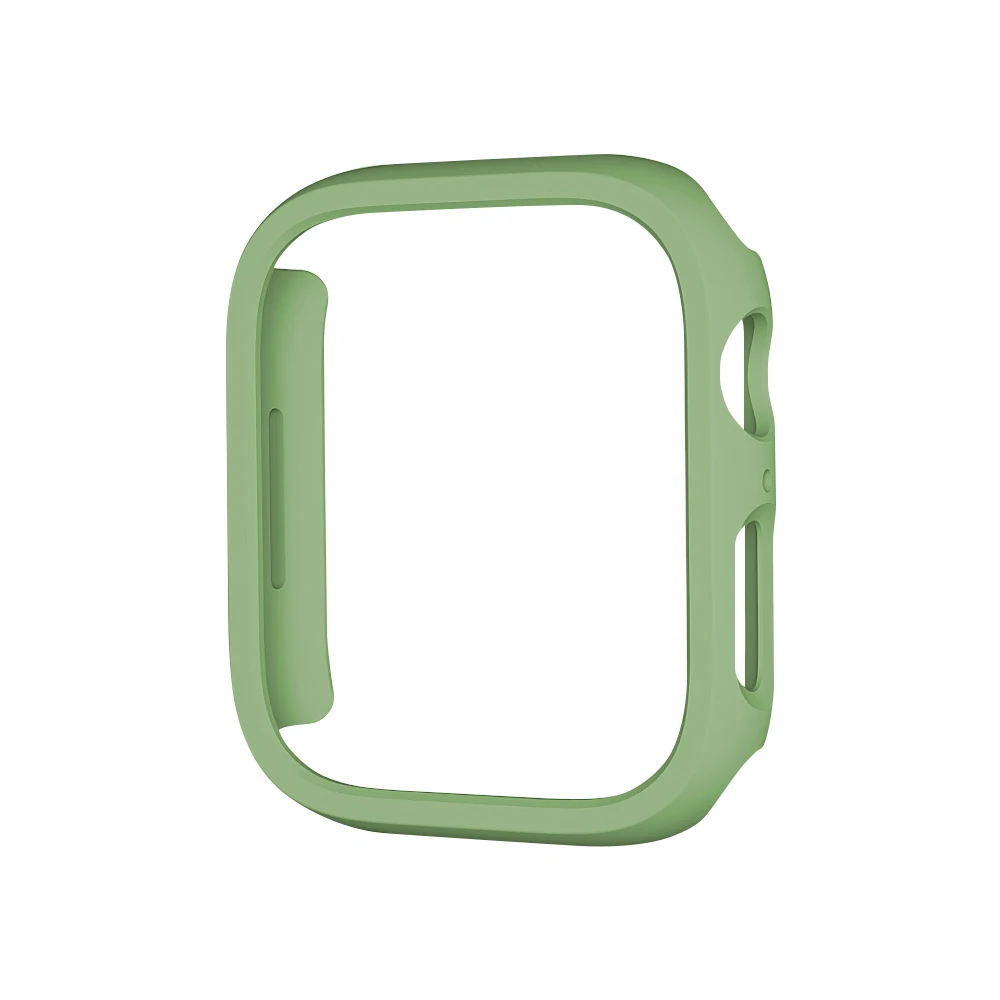 ตัวเลือกสินค้า เคสโปร่งใสสำหรับ Apple Watch ขนาด 38-46 มม.
