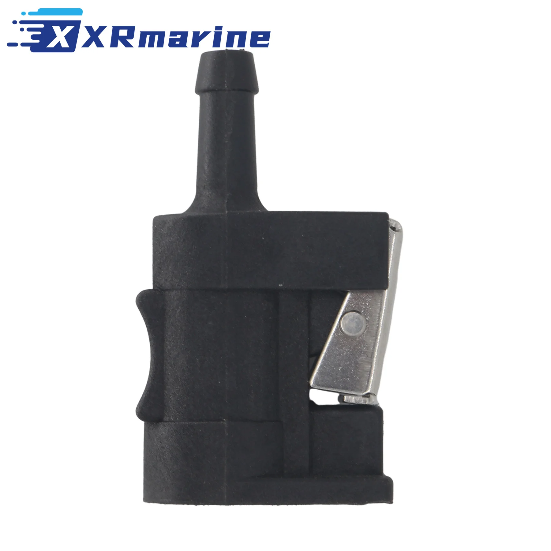 8mm 5/16'' Fuel Line Pipe Connector Fit For Yamaha Parsun Hidea Outboard Motor Engine Boat Accessories Female Hose Adapter Joint outboard engine parts fuel line connector boat fuel line boat motor parts