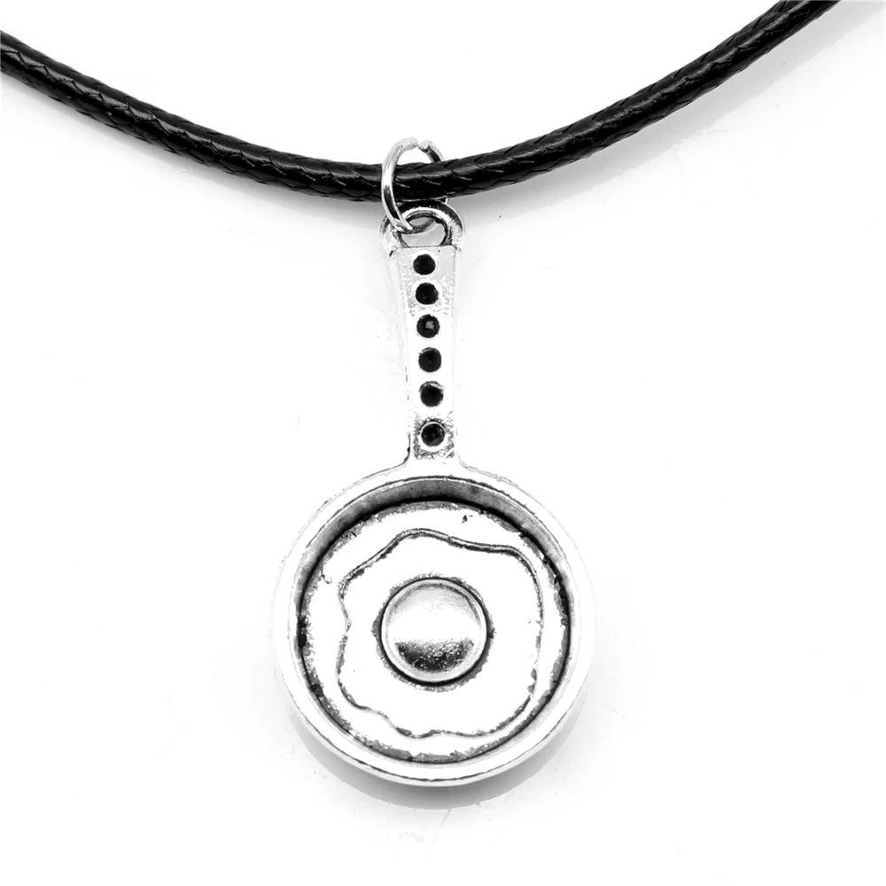 

1 шт. ожерелье для жарки ювелирные изделия для девочек 17x31 мм